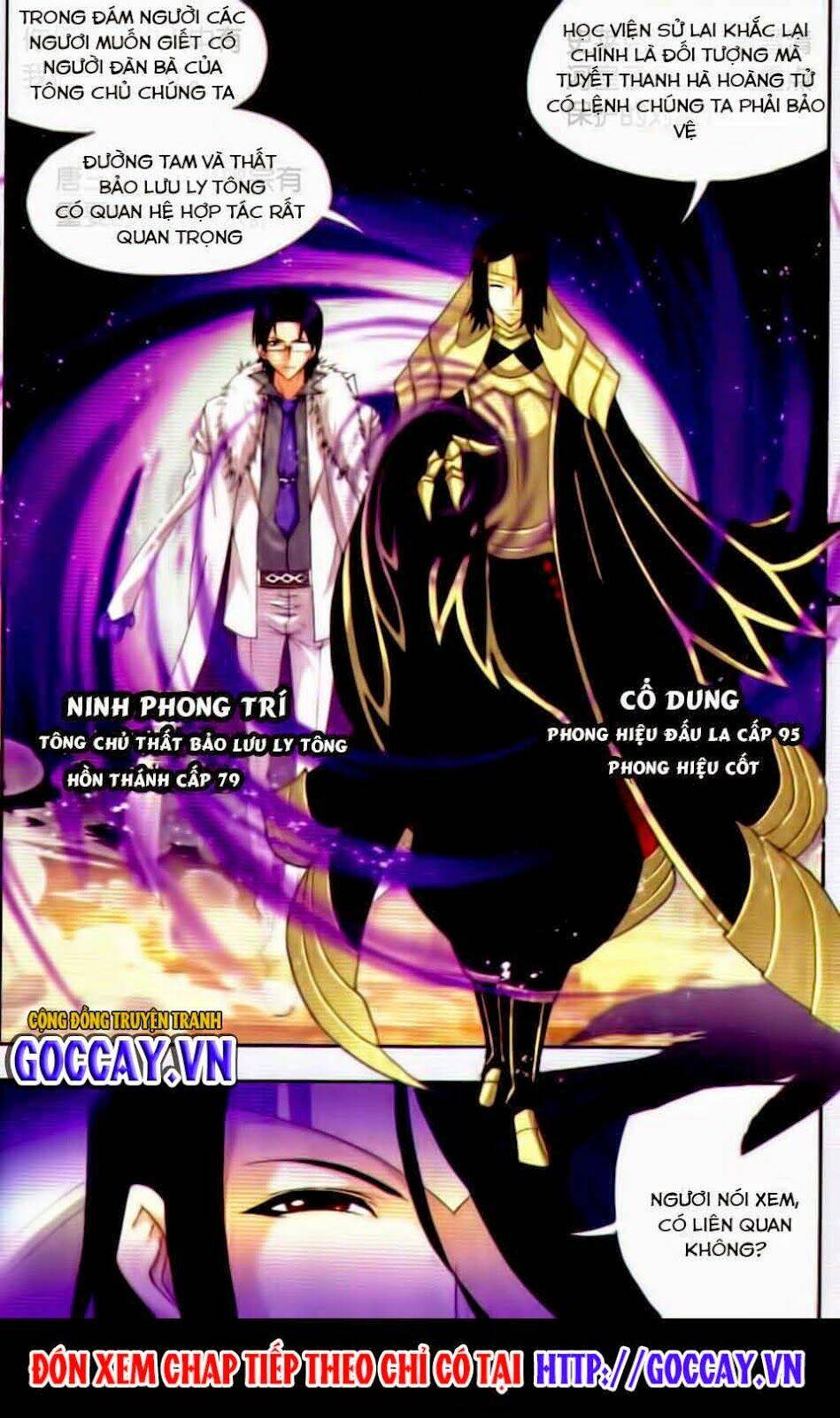 Đấu La Đại Lục Chapter 126 - Trang 2