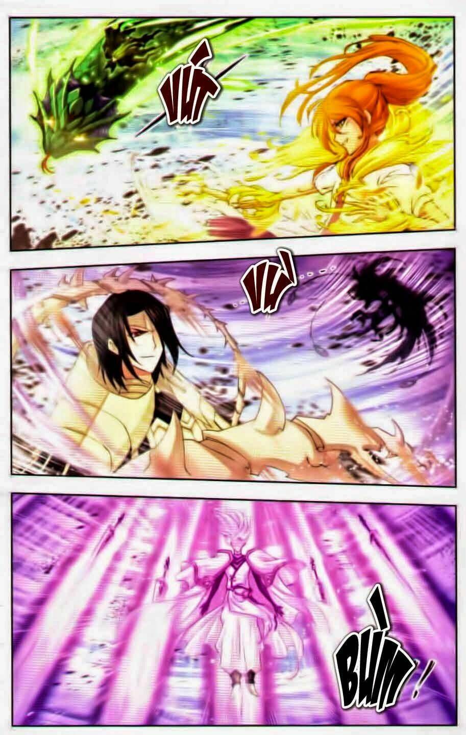 Đấu La Đại Lục Chapter 127 - Trang 2