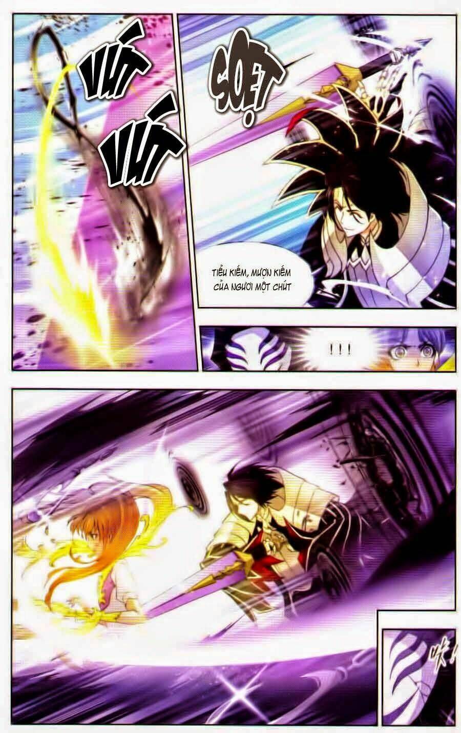 Đấu La Đại Lục Chapter 127 - Trang 2