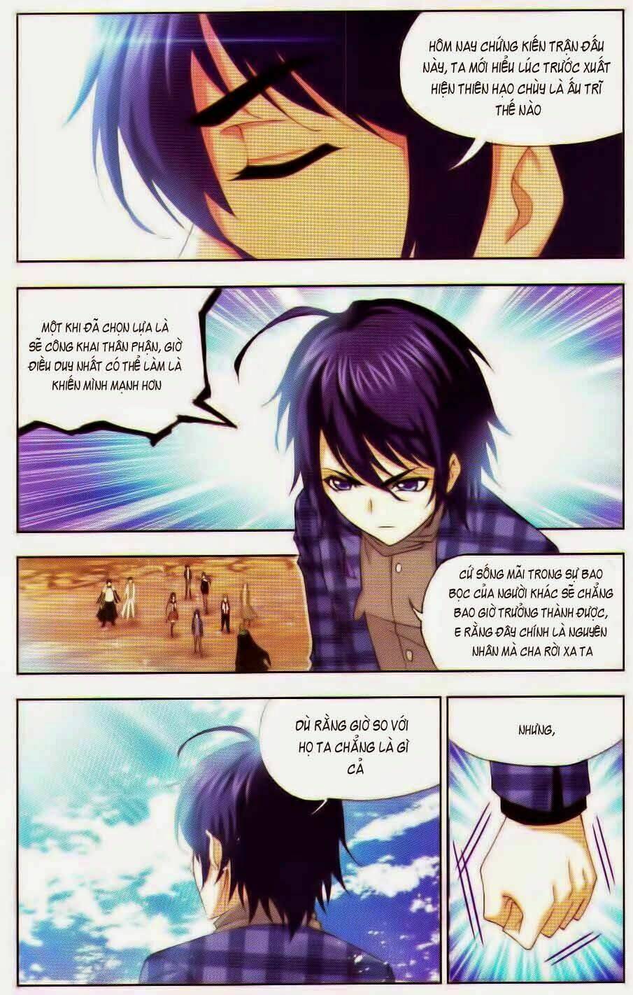 Đấu La Đại Lục Chapter 127 - Trang 2