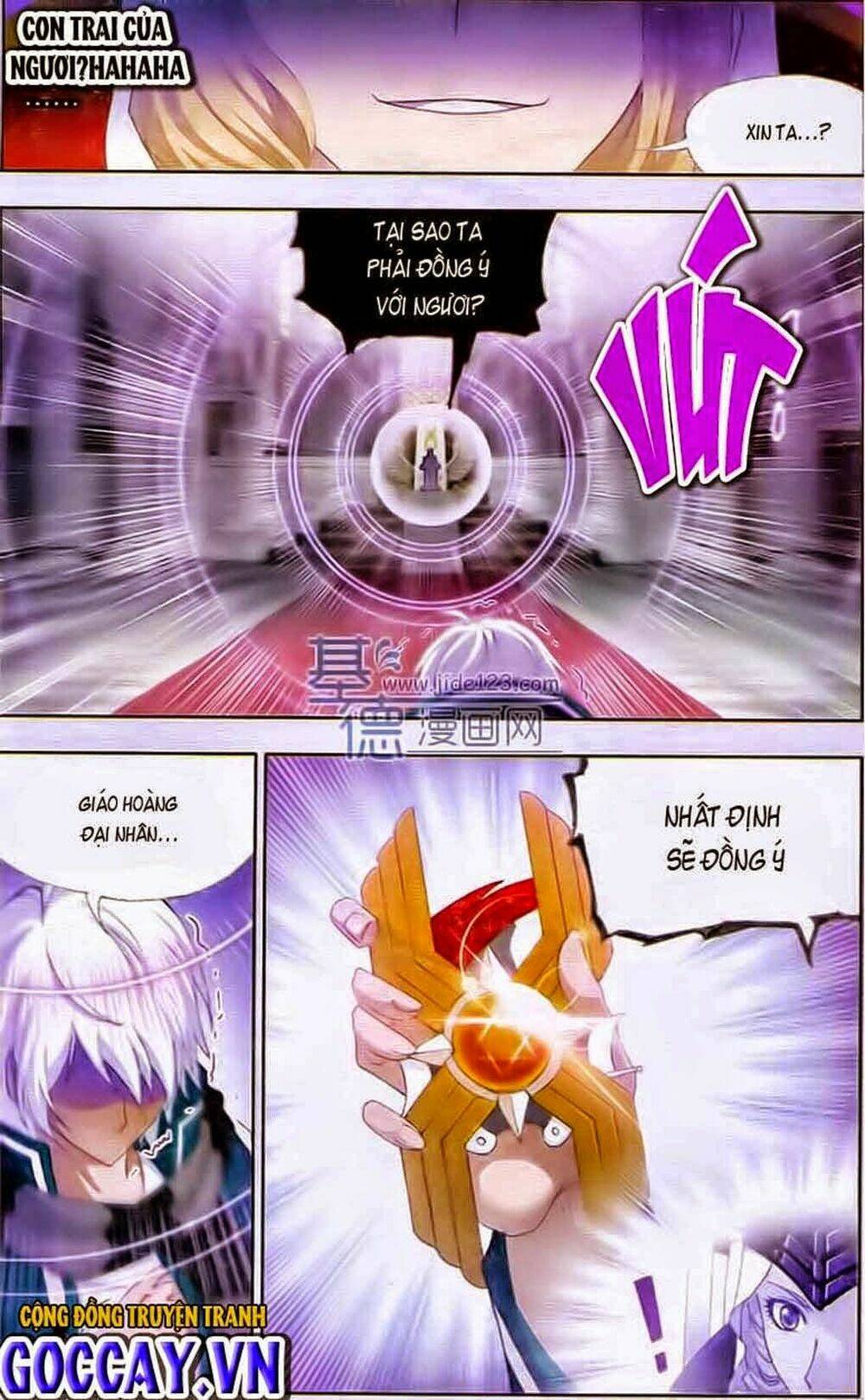 Đấu La Đại Lục Chapter 128 - Trang 2