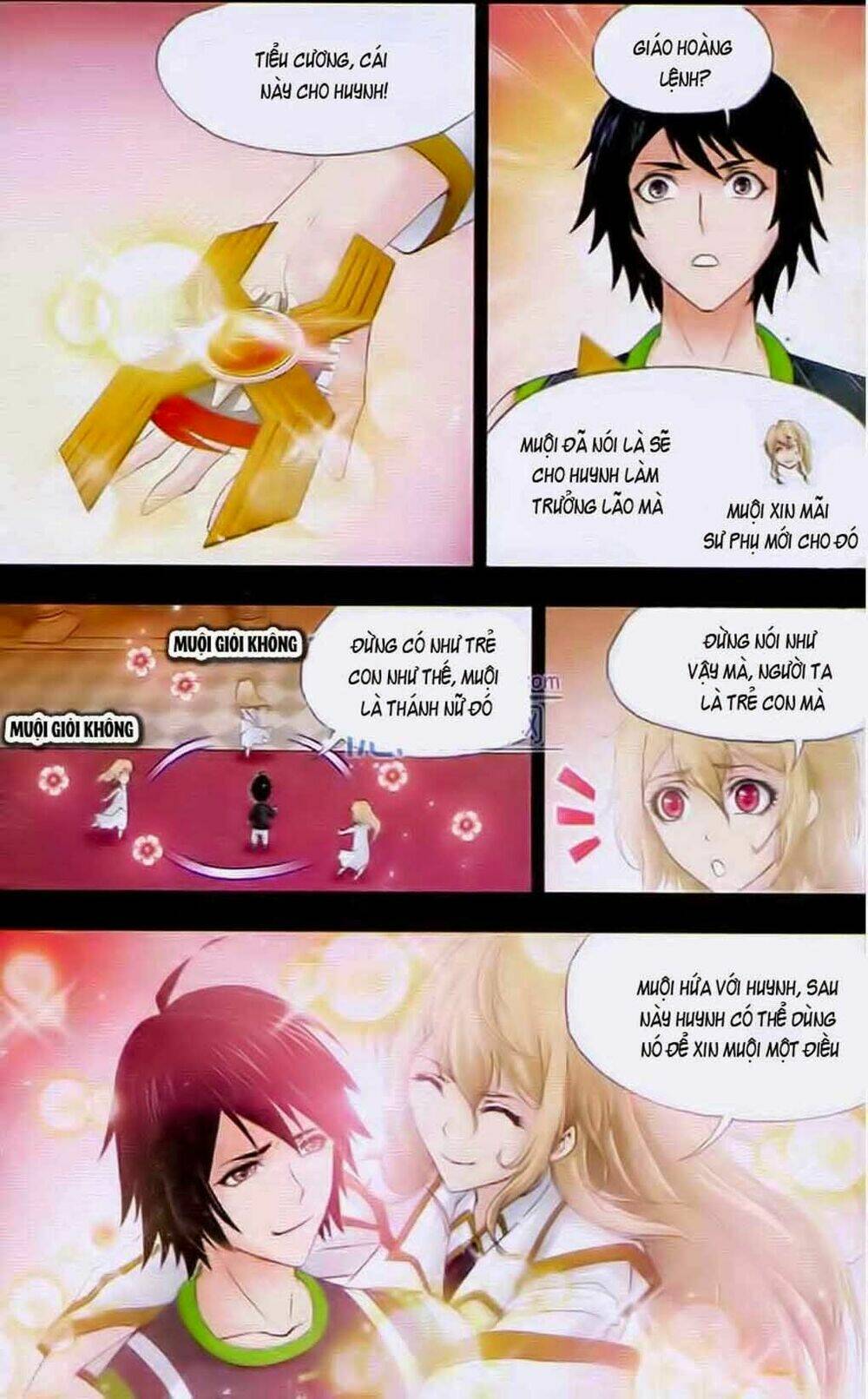 Đấu La Đại Lục Chapter 128 - Trang 2