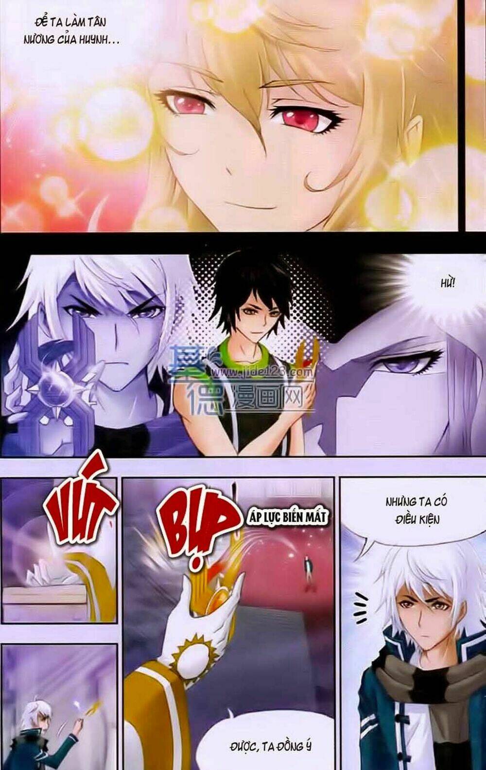 Đấu La Đại Lục Chapter 128 - Trang 2