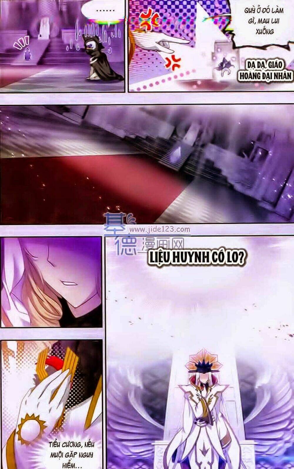 Đấu La Đại Lục Chapter 128 - Trang 2