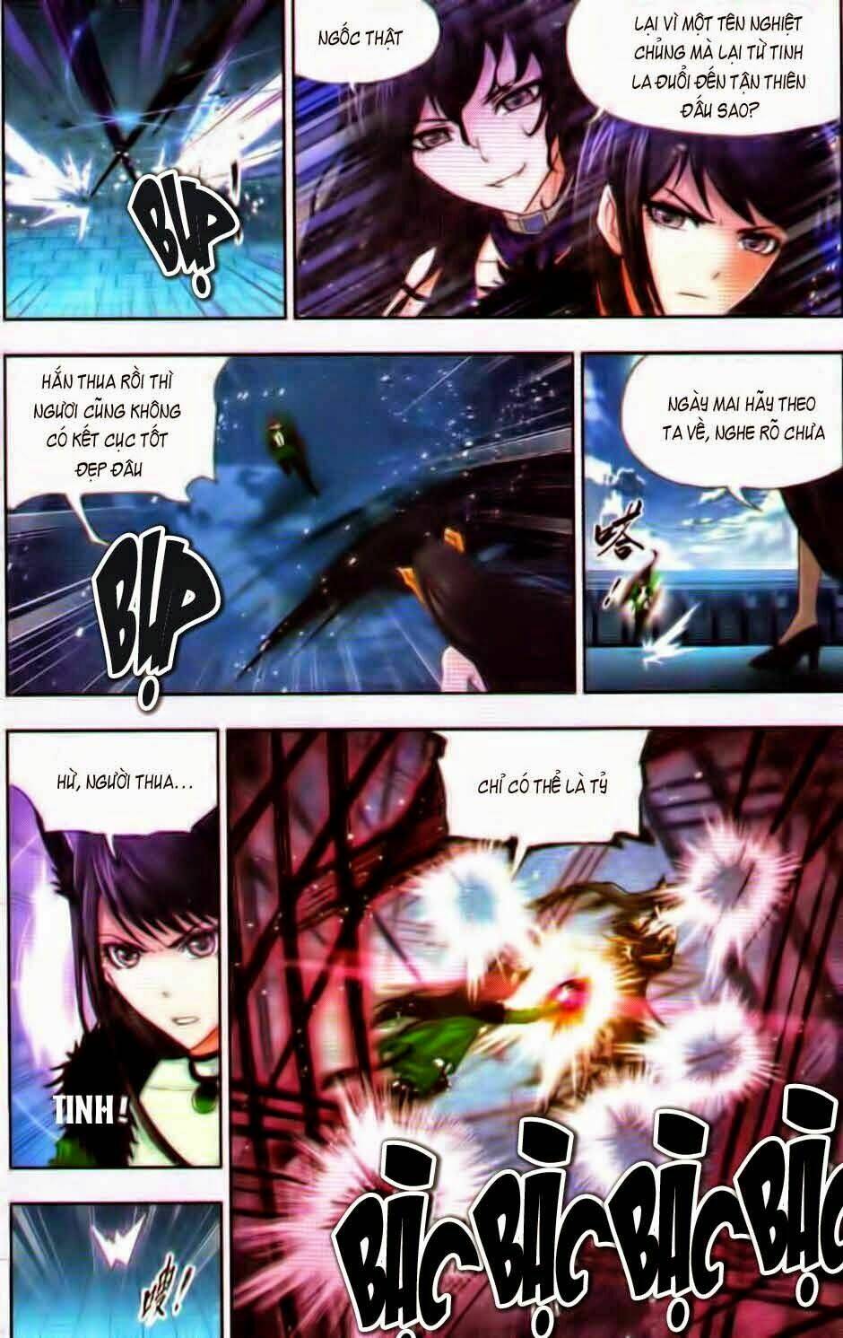 Đấu La Đại Lục Chapter 129 - Trang 2