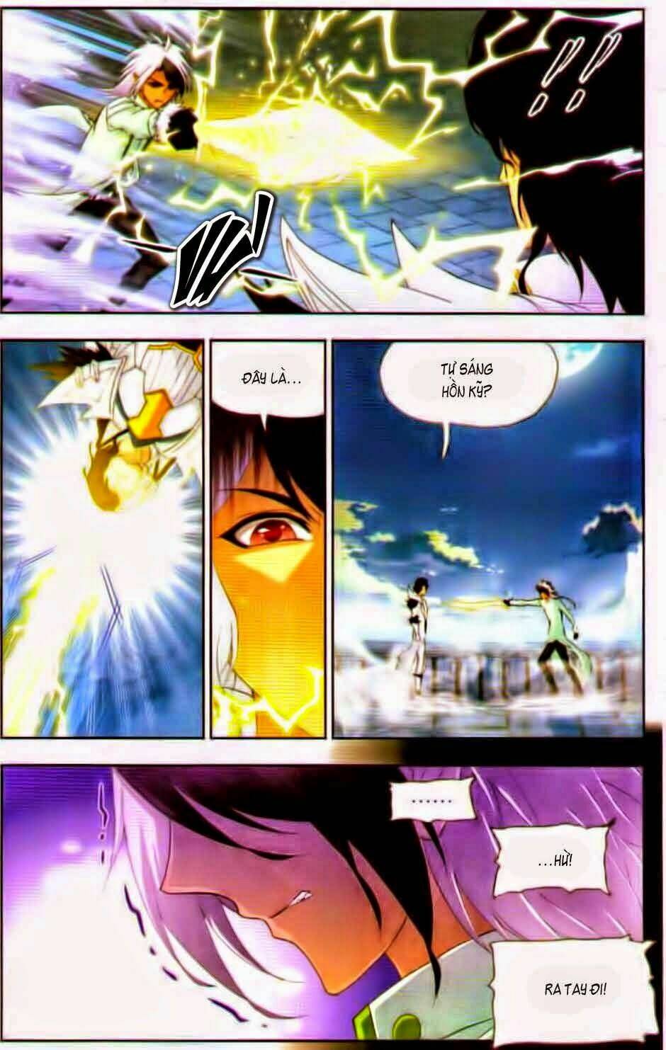 Đấu La Đại Lục Chapter 129 - Trang 2