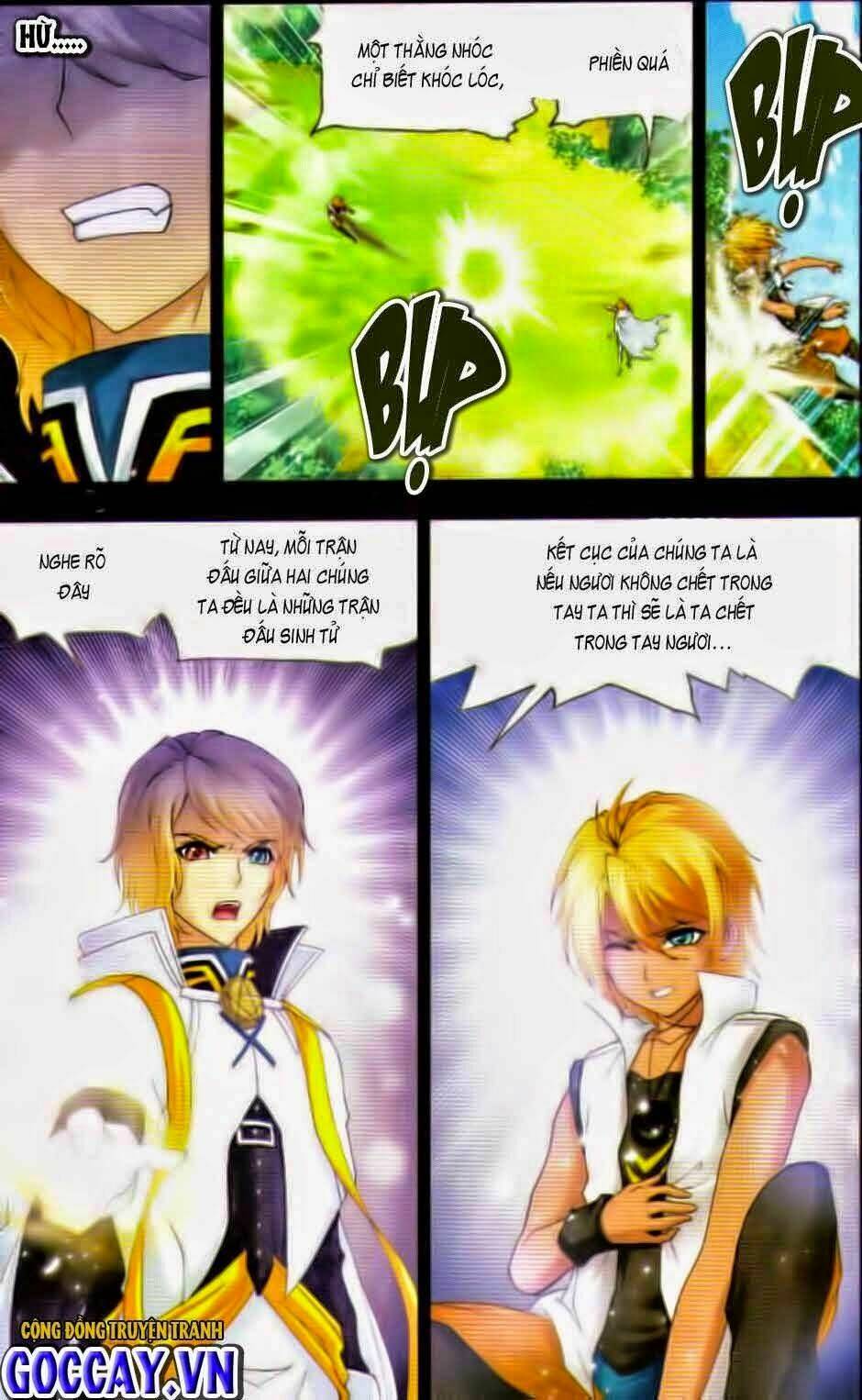 Đấu La Đại Lục Chapter 129 - Trang 2