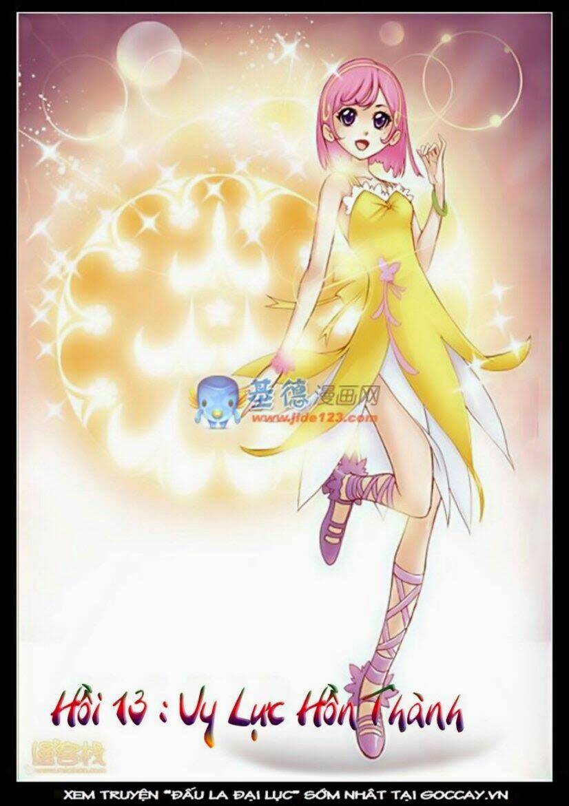 Đấu La Đại Lục Chapter 13 - Trang 2