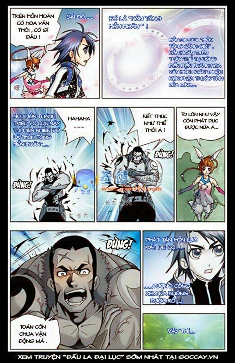 Đấu La Đại Lục Chapter 13 - Trang 2