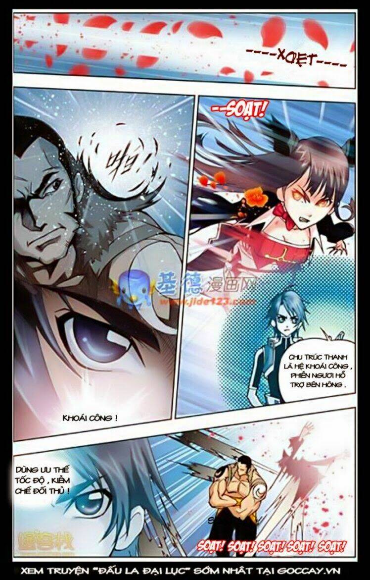 Đấu La Đại Lục Chapter 13 - Trang 2