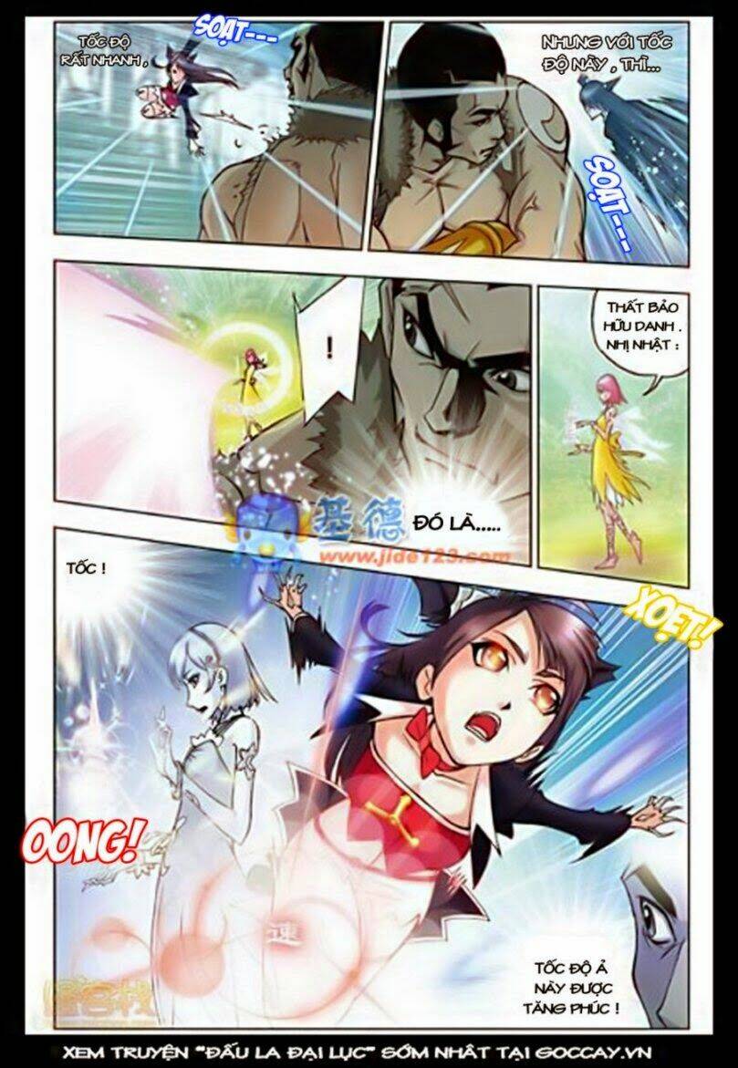 Đấu La Đại Lục Chapter 13 - Trang 2