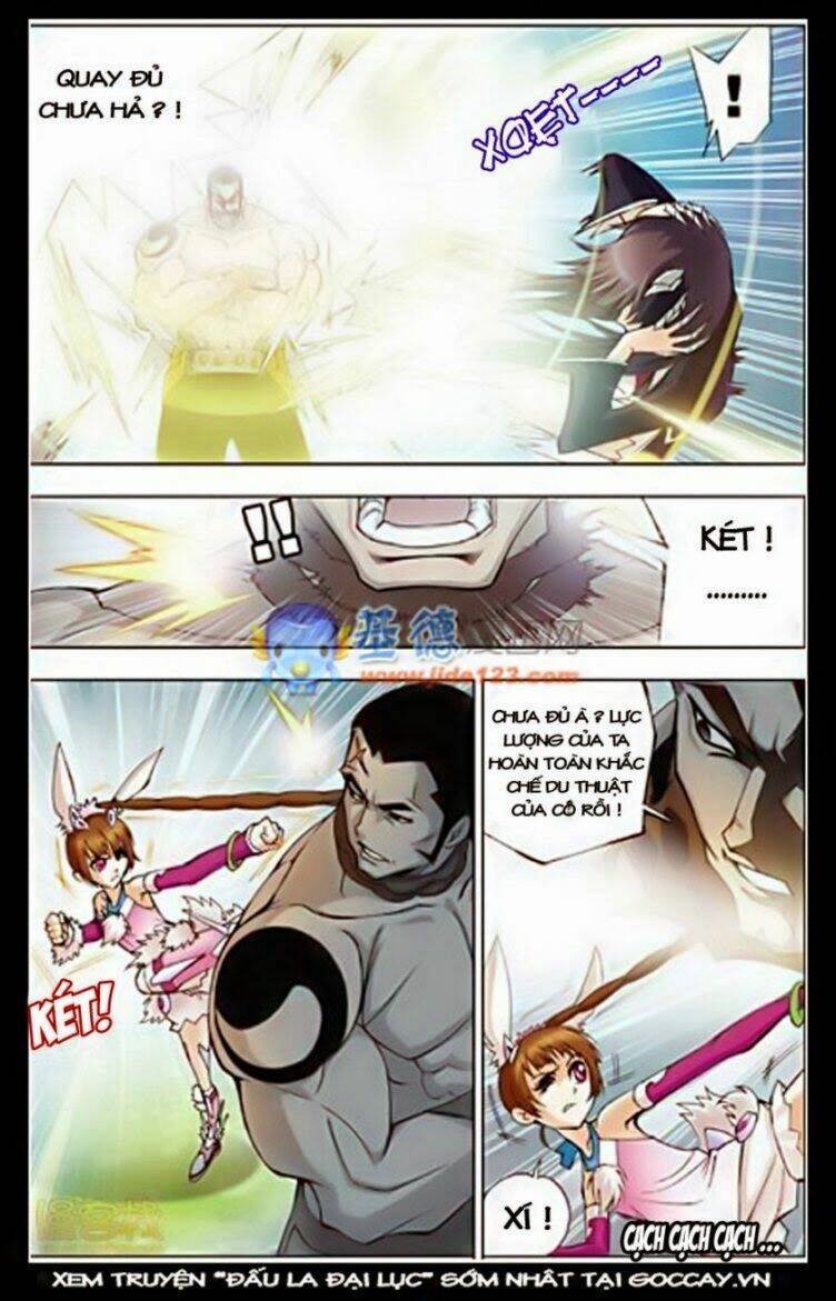 Đấu La Đại Lục Chapter 13 - Trang 2