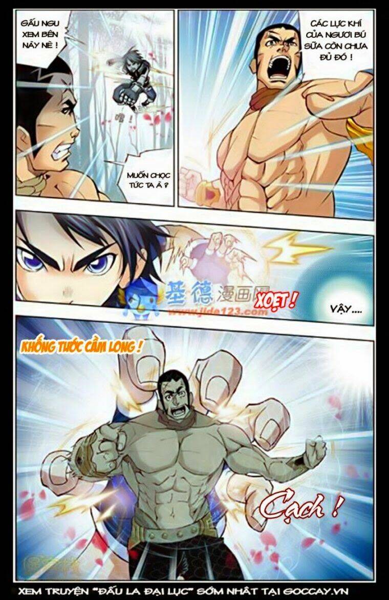 Đấu La Đại Lục Chapter 13 - Trang 2