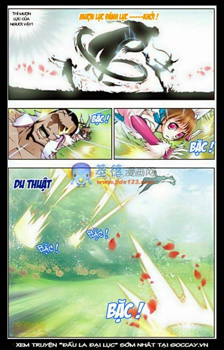 Đấu La Đại Lục Chapter 13 - Trang 2
