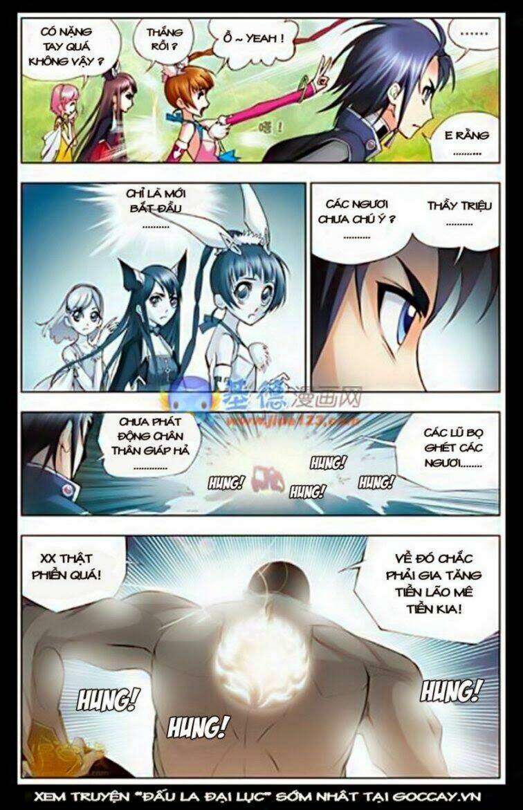 Đấu La Đại Lục Chapter 13 - Trang 2