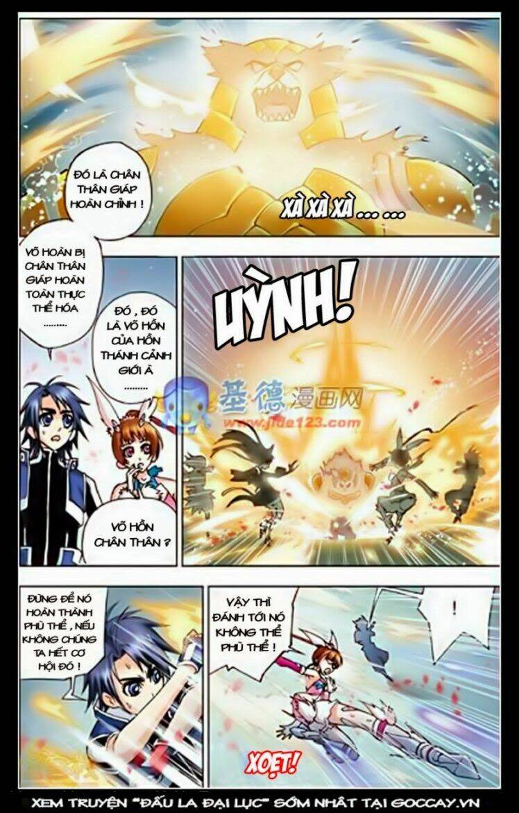 Đấu La Đại Lục Chapter 13 - Trang 2