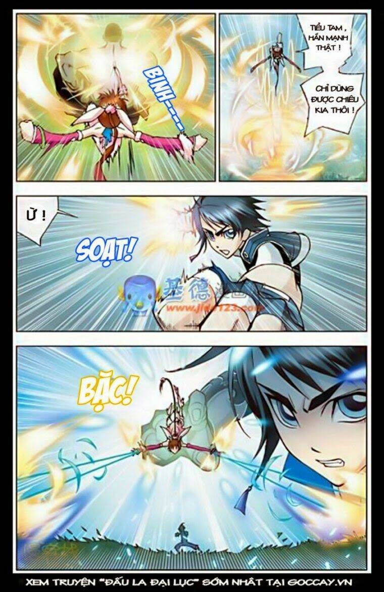 Đấu La Đại Lục Chapter 13 - Trang 2