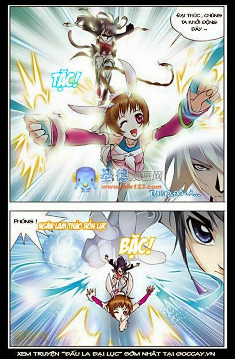 Đấu La Đại Lục Chapter 13 - Trang 2