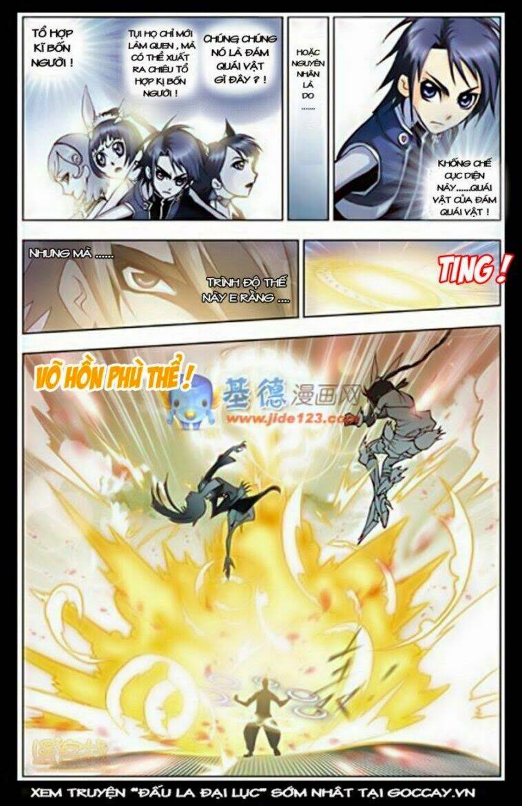 Đấu La Đại Lục Chapter 13 - Trang 2