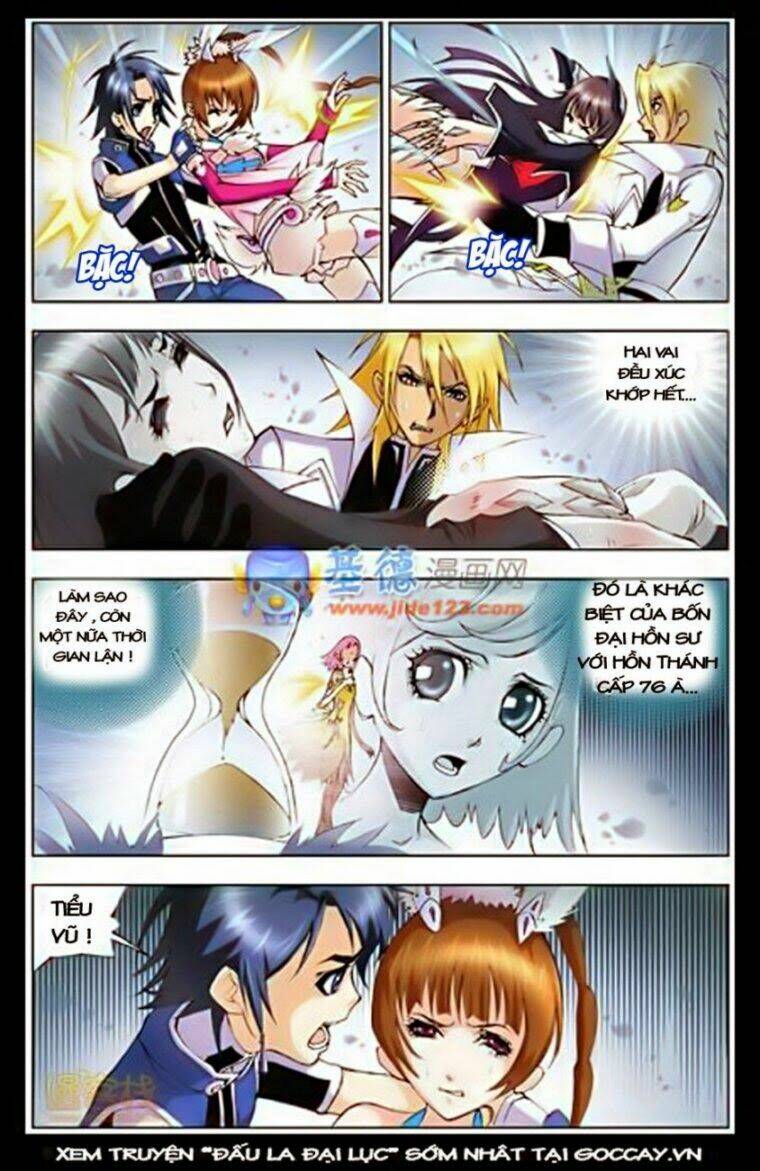 Đấu La Đại Lục Chapter 13 - Trang 2