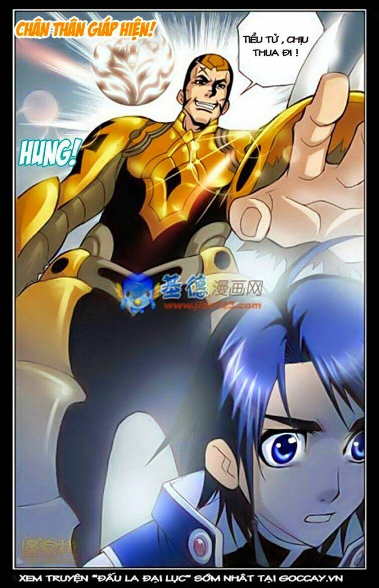 Đấu La Đại Lục Chapter 13 - Trang 2