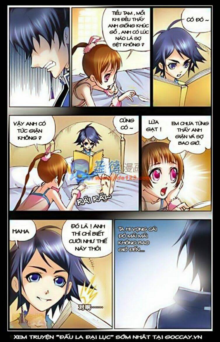 Đấu La Đại Lục Chapter 13 - Trang 2