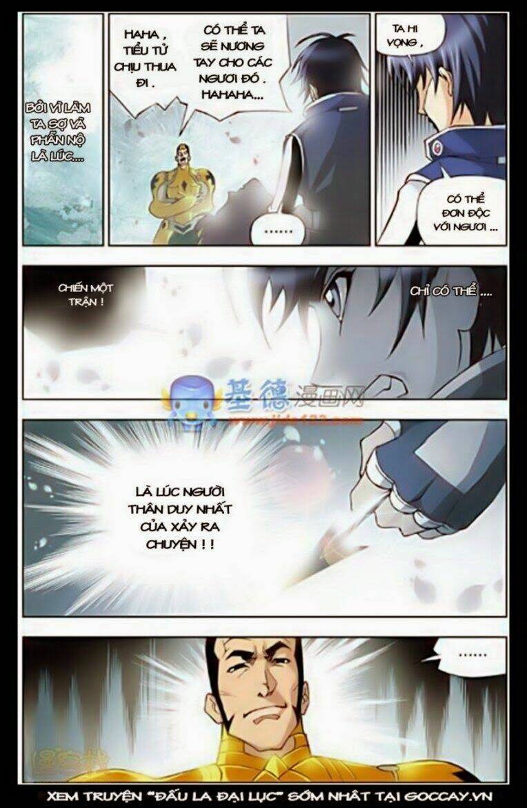 Đấu La Đại Lục Chapter 13 - Trang 2