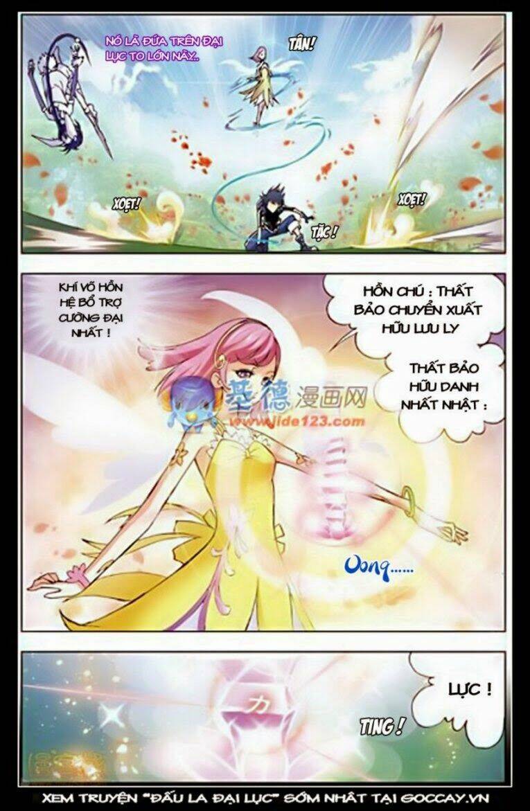 Đấu La Đại Lục Chapter 13 - Trang 2