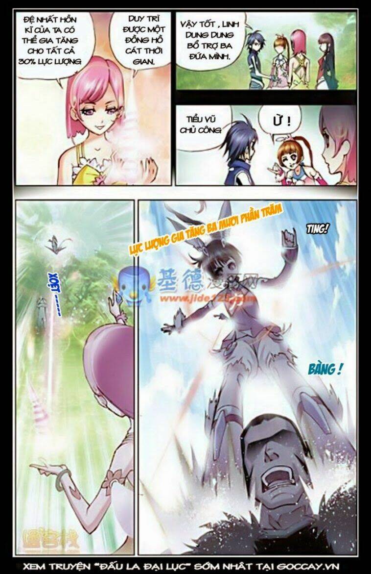 Đấu La Đại Lục Chapter 13 - Trang 2