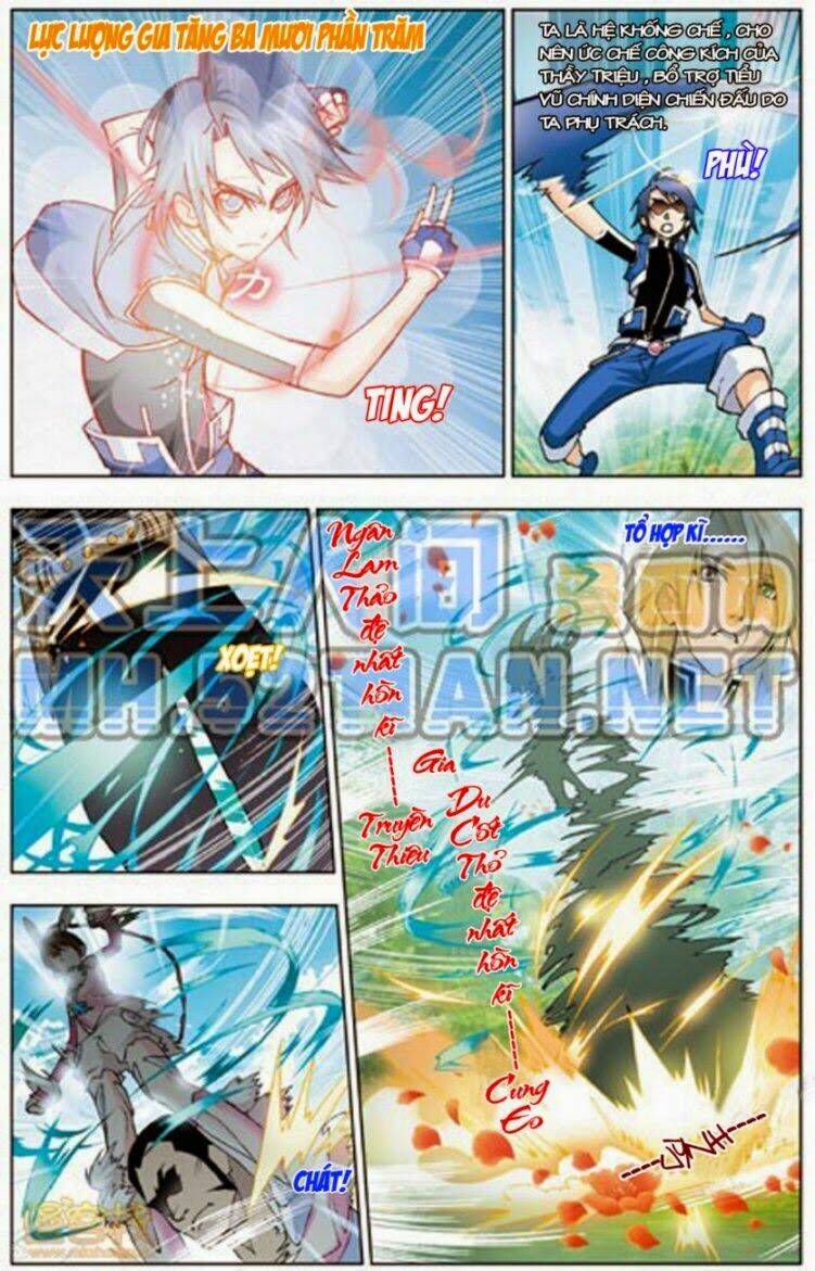 Đấu La Đại Lục Chapter 13 - Trang 2