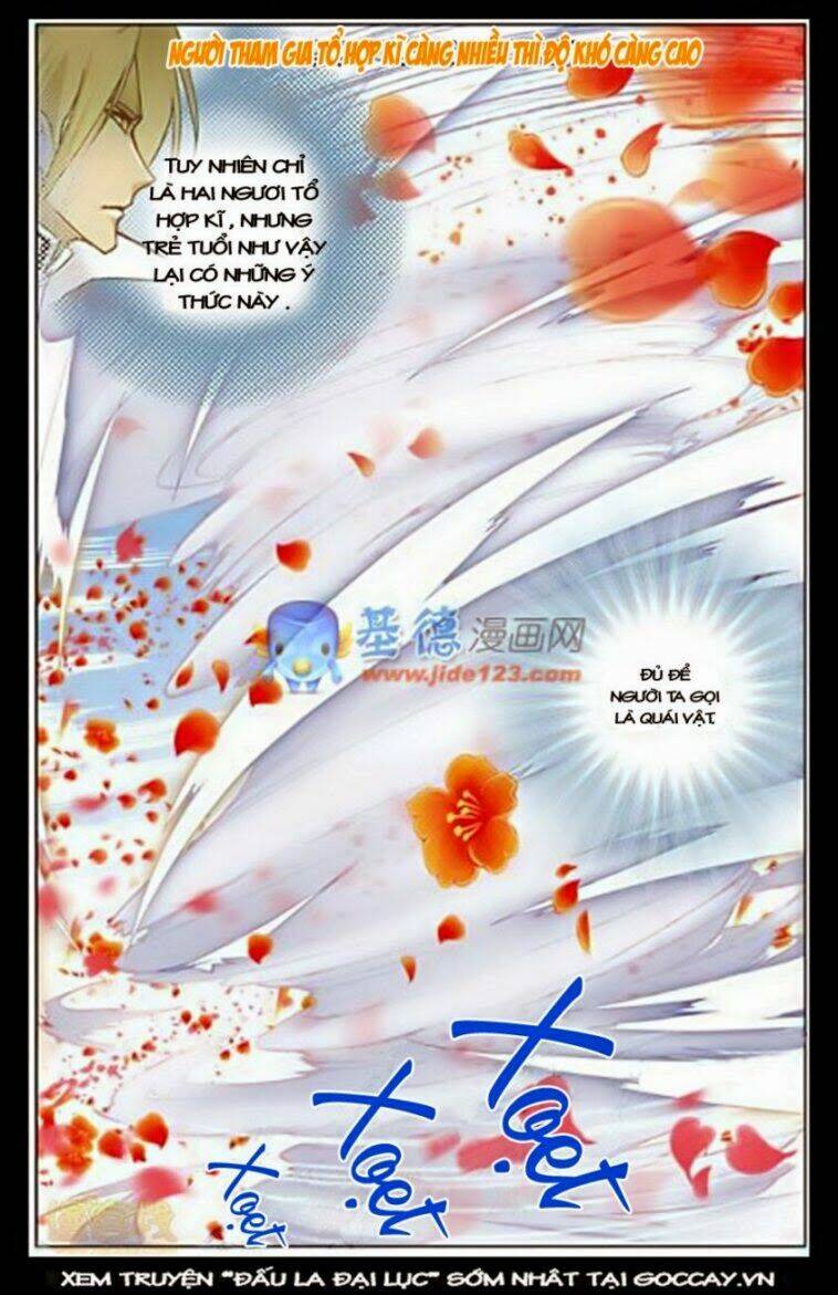 Đấu La Đại Lục Chapter 13 - Trang 2