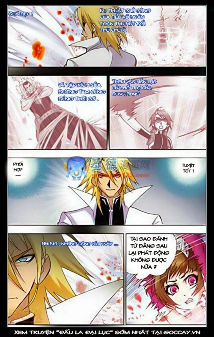 Đấu La Đại Lục Chapter 13 - Trang 2