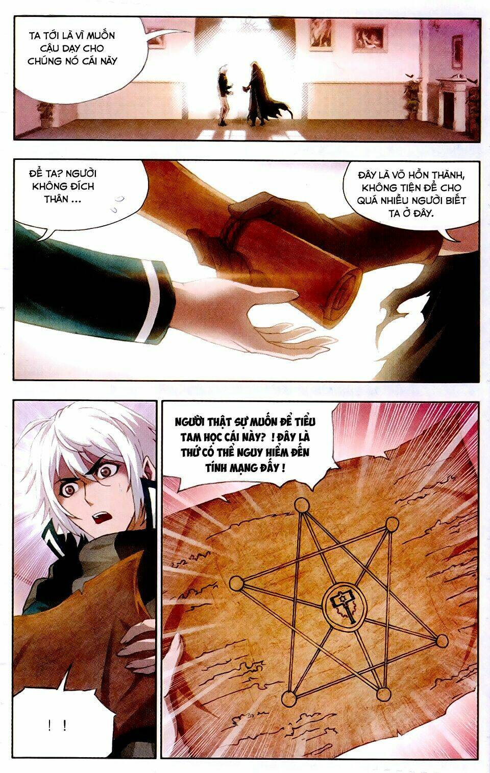 Đấu La Đại Lục Chapter 131 - Trang 2