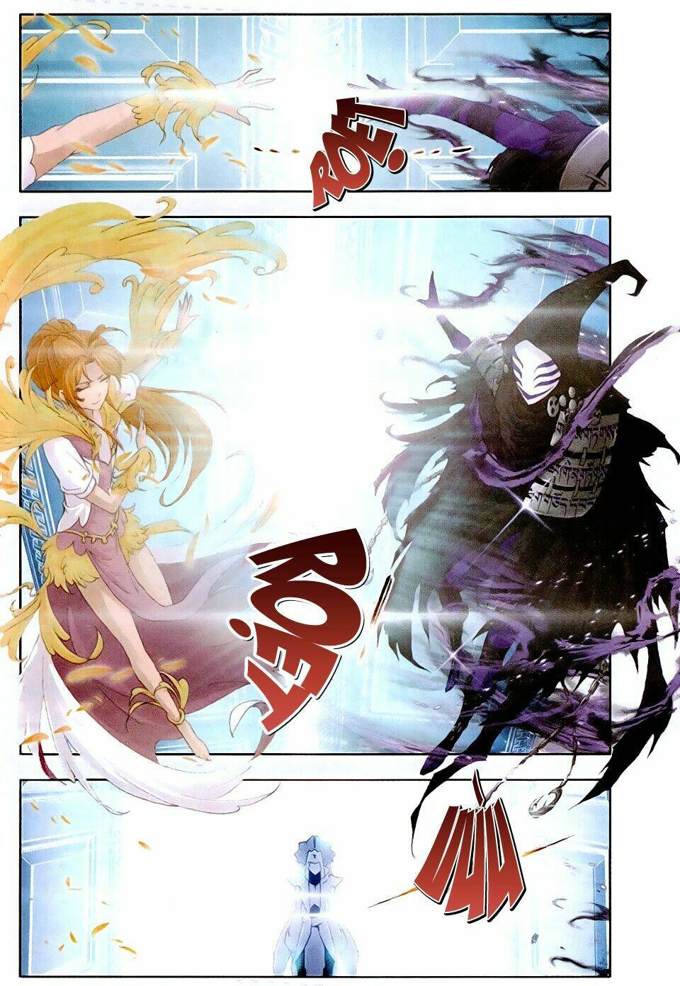 Đấu La Đại Lục Chapter 131 - Trang 2