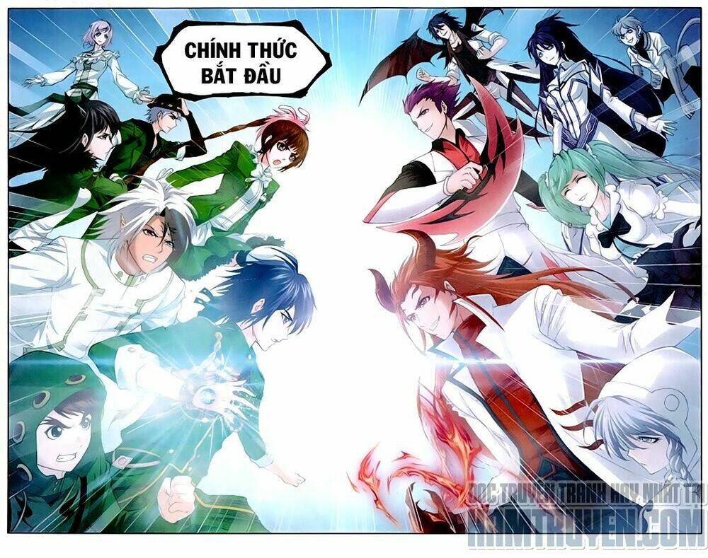 Đấu La Đại Lục Chapter 131 - Trang 2