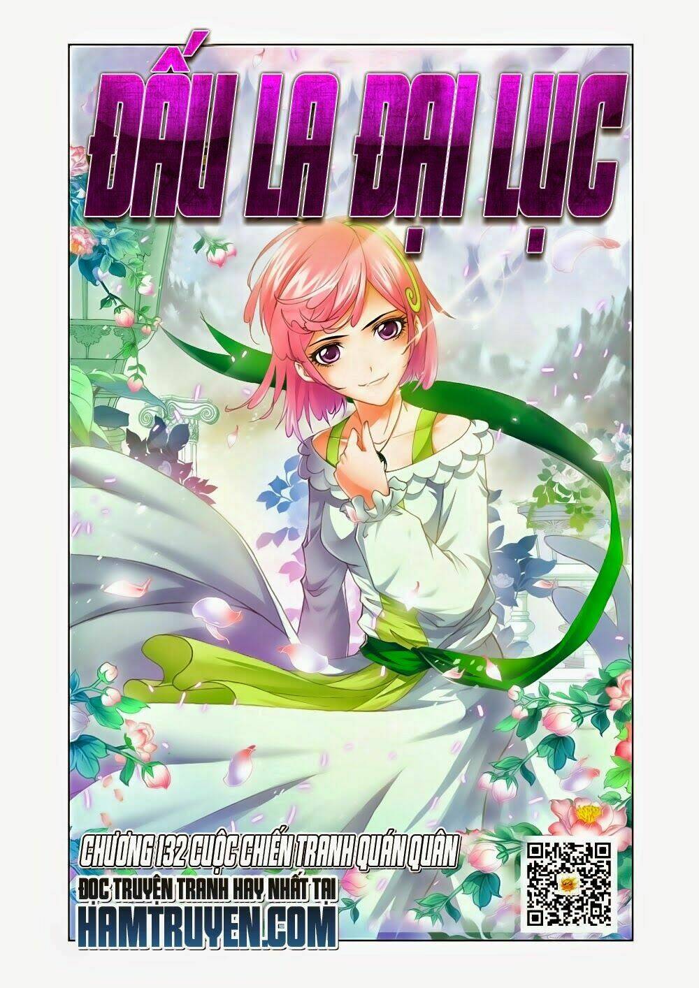 Đấu La Đại Lục Chapter 132 - Trang 2