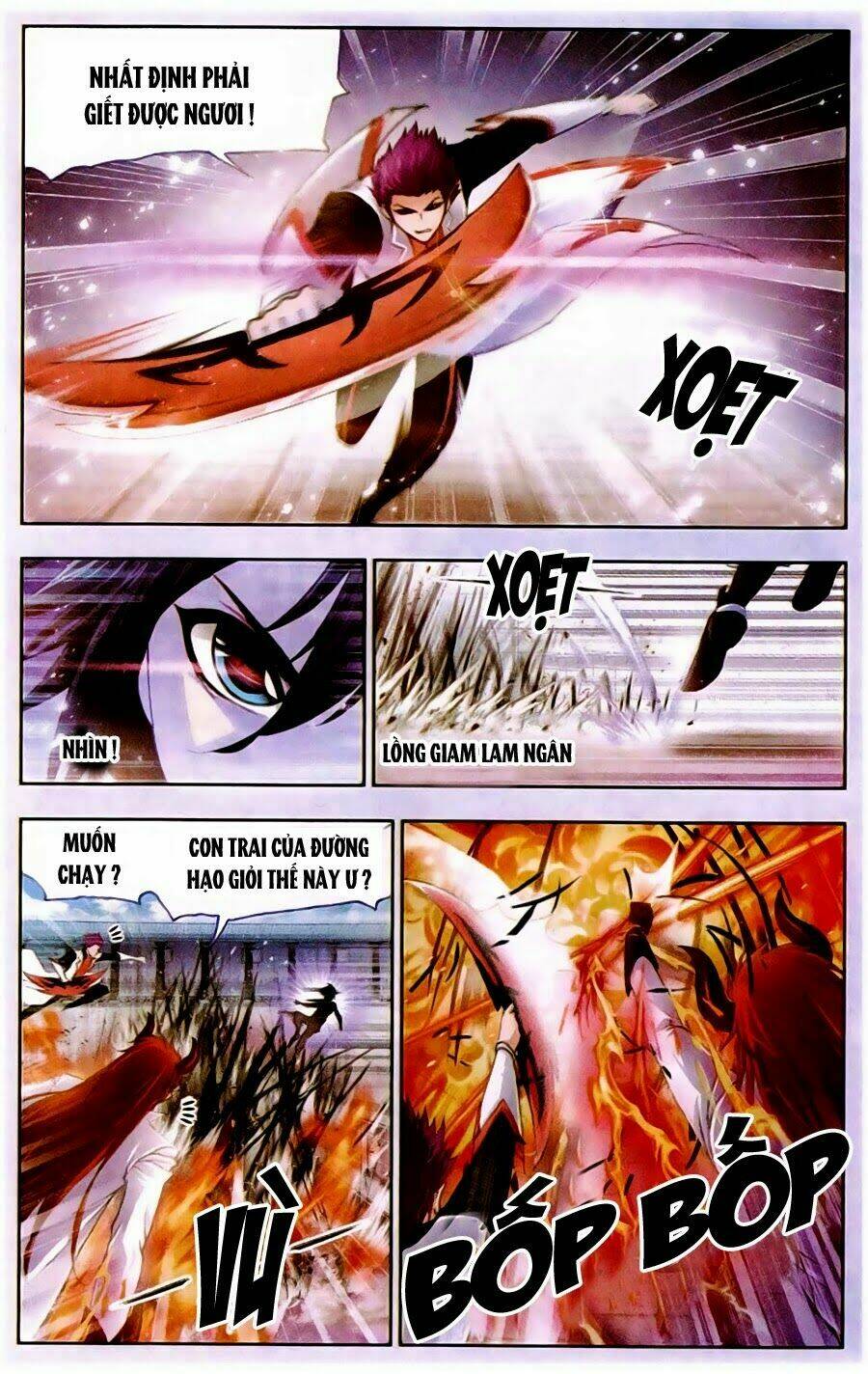 Đấu La Đại Lục Chapter 132 - Trang 2