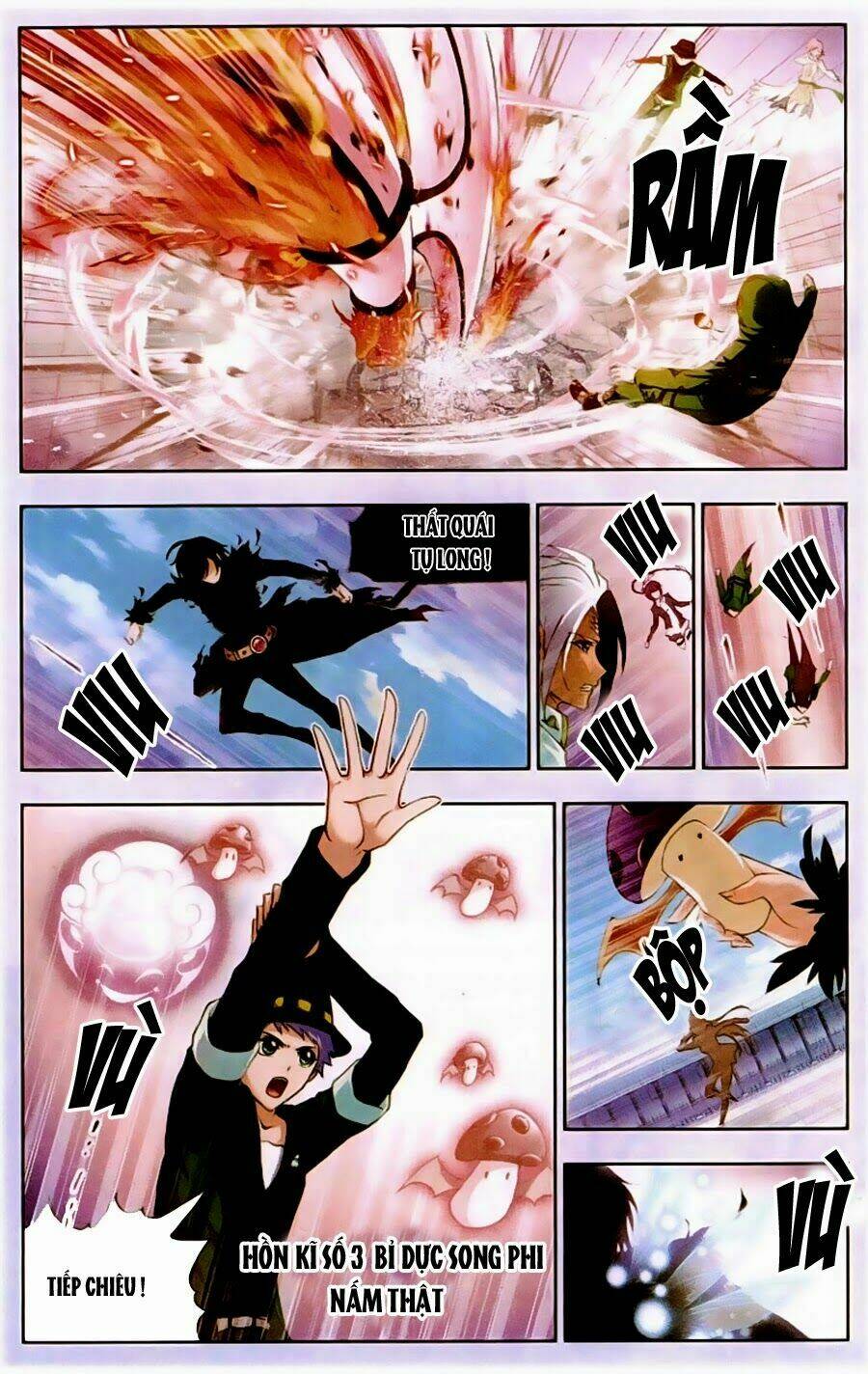 Đấu La Đại Lục Chapter 132 - Trang 2