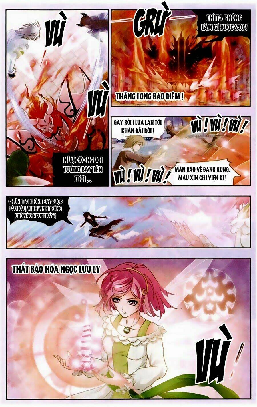 Đấu La Đại Lục Chapter 132 - Trang 2