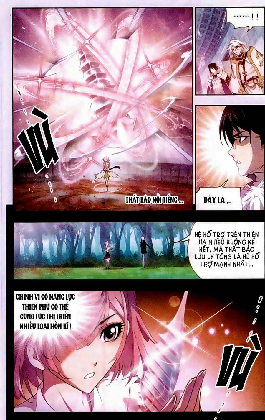 Đấu La Đại Lục Chapter 132 - Trang 2