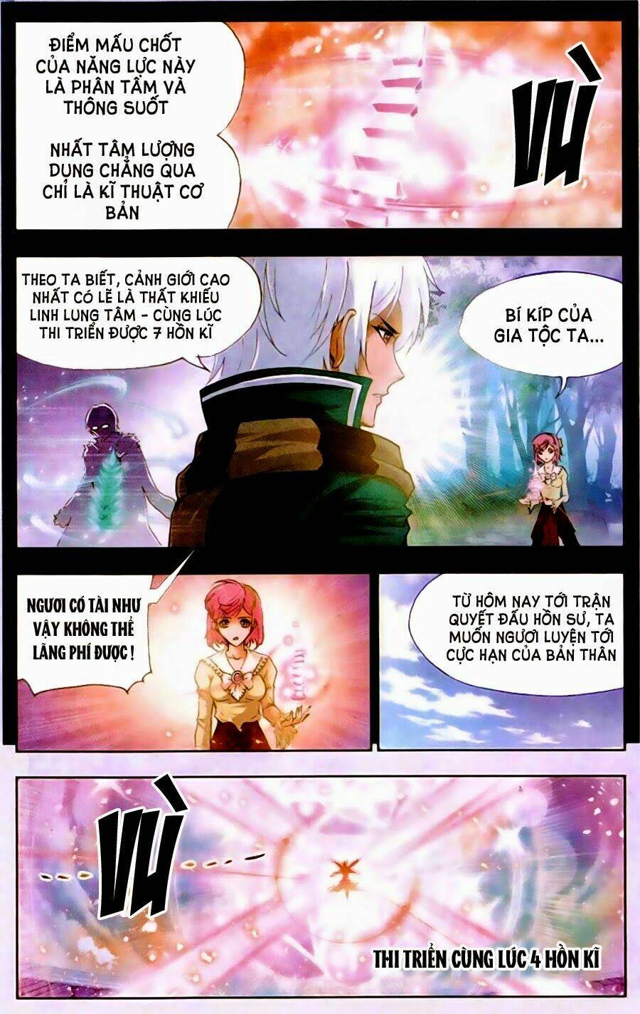 Đấu La Đại Lục Chapter 132 - Trang 2