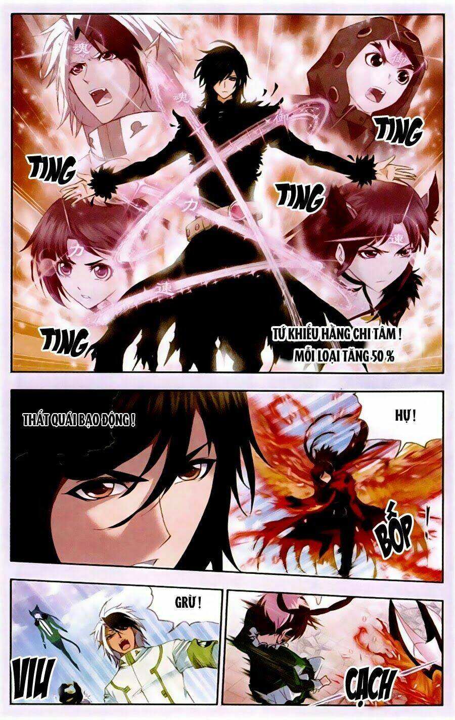 Đấu La Đại Lục Chapter 132 - Trang 2