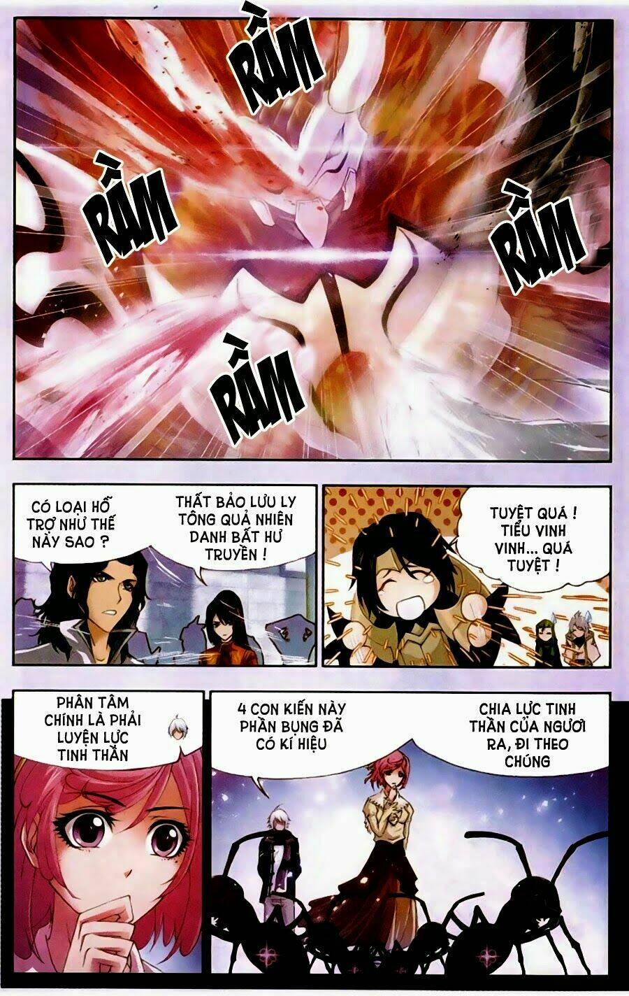 Đấu La Đại Lục Chapter 132 - Trang 2