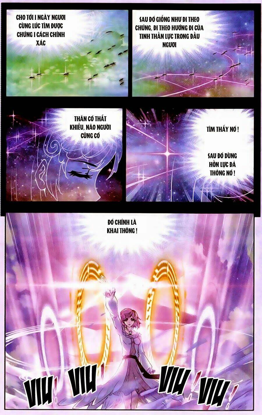 Đấu La Đại Lục Chapter 132 - Trang 2