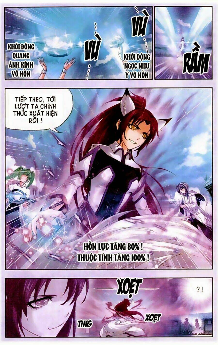 Đấu La Đại Lục Chapter 132 - Trang 2