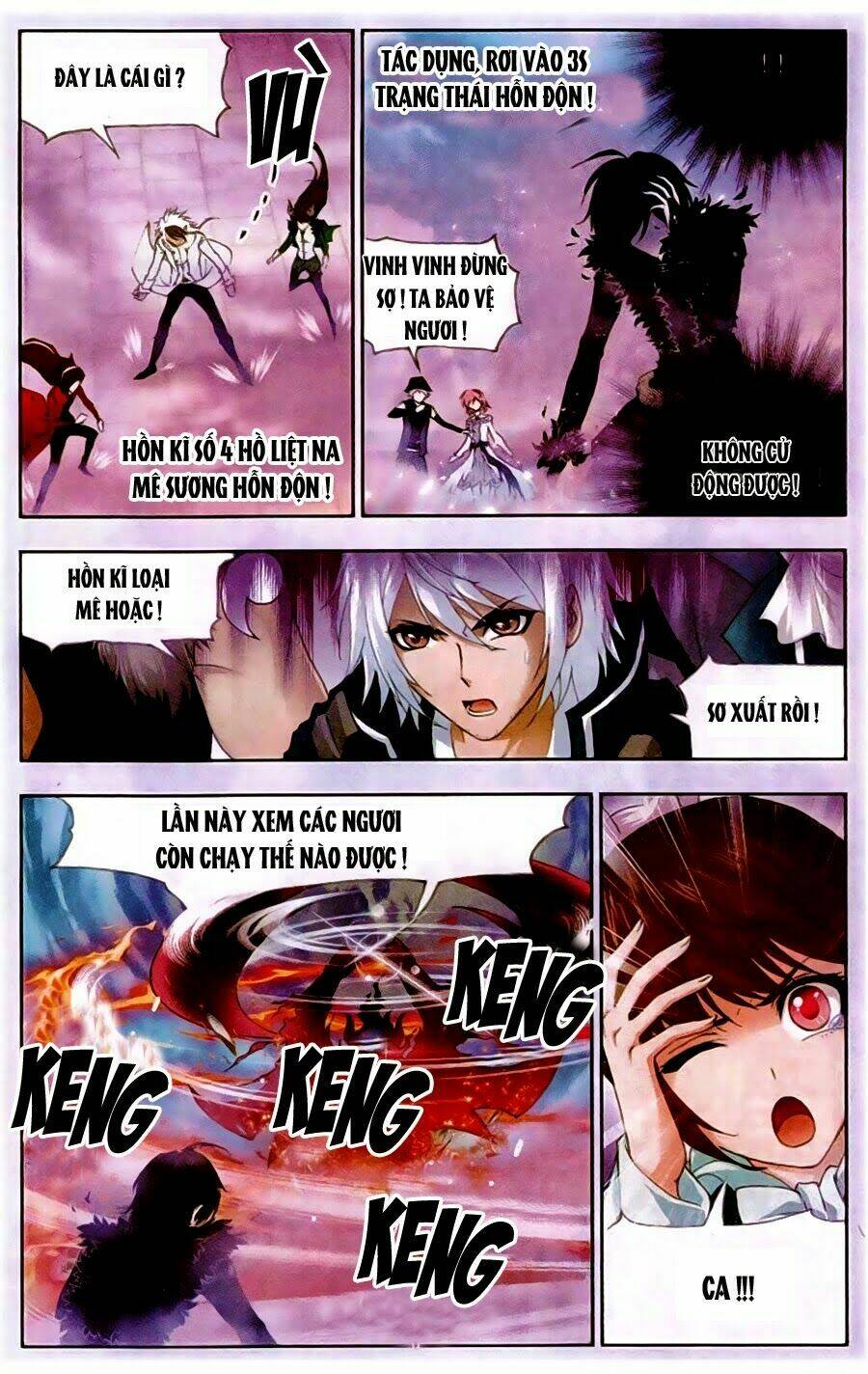 Đấu La Đại Lục Chapter 132 - Trang 2