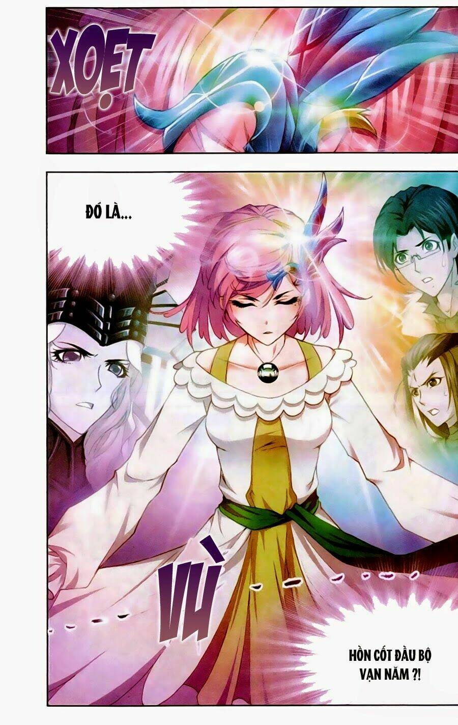 Đấu La Đại Lục Chapter 132 - Trang 2