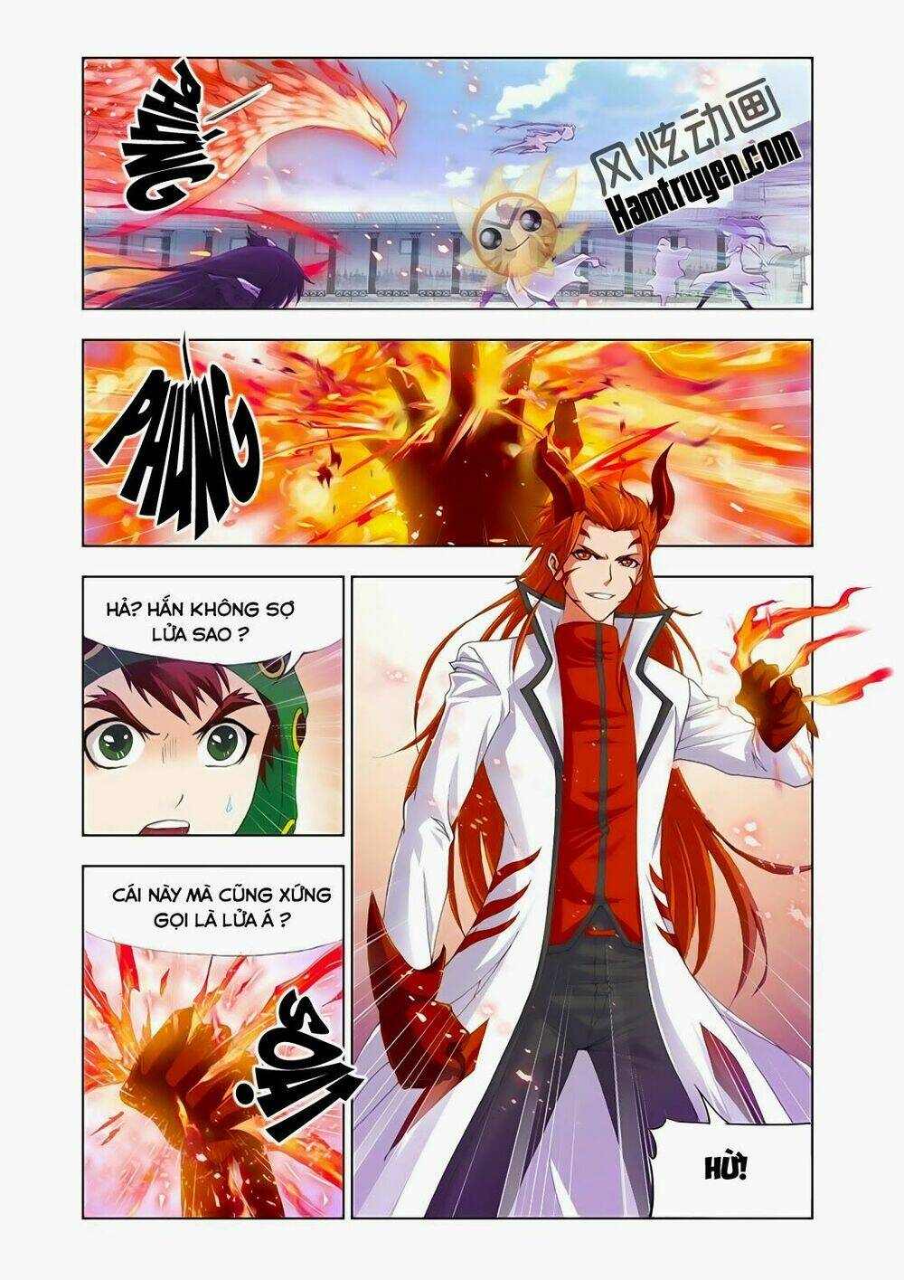 Đấu La Đại Lục Chapter 132 - Trang 2