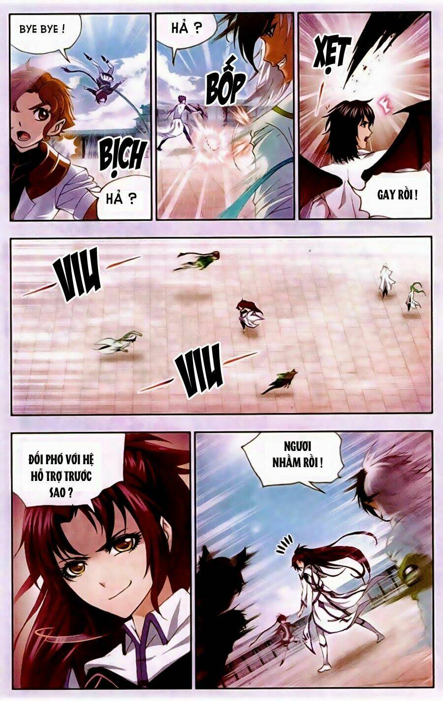 Đấu La Đại Lục Chapter 132 - Trang 2