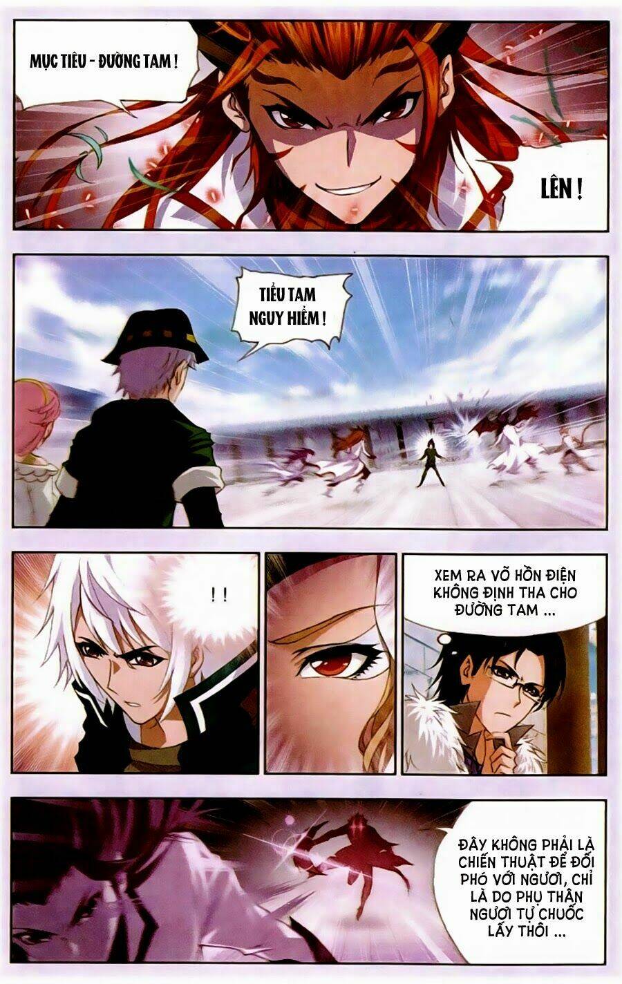 Đấu La Đại Lục Chapter 132 - Trang 2